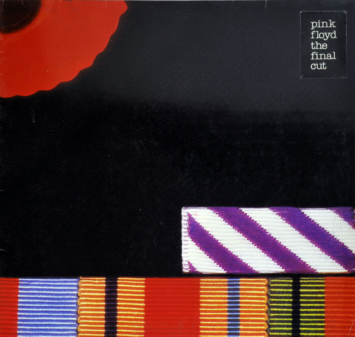 High Resolution Photo #1 PINK FLOYD Final Cut Germany 